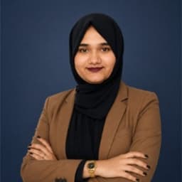 Tahira Siddique, Founder & Chairwoman | Head of Spatial Science, AI & ML
